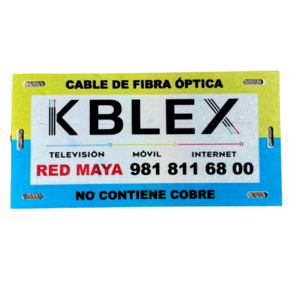 Etiquetas tipo Bandera