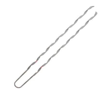 Remate Preformado Lite Tensión ADSS 9.5 10.5mm