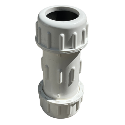 Cople para Tritubo de Compresion de PVC