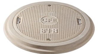 Brocal y Tapa Tipo 84-B