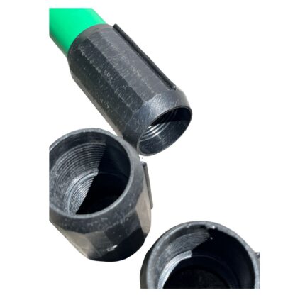 Coples para Tritubo de Rosca Encontrada