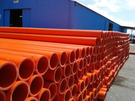 Ductos de Polietileno Cables Eléctricos (PAD)