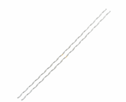 Empalme preformado recto de 3 mm