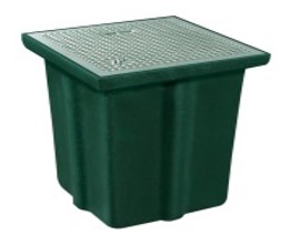 Registro de Alumbrado 40x40x40 cm (Medidas Exteriores).