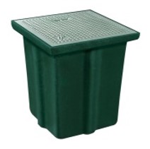 Registro de Alumbrado 40x40x60 cm (Medidas Exteriores).