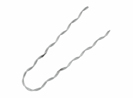 Remate Preformado Mini "Fig 8"  1/16