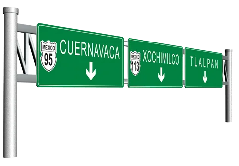 Señalizacion de Destino