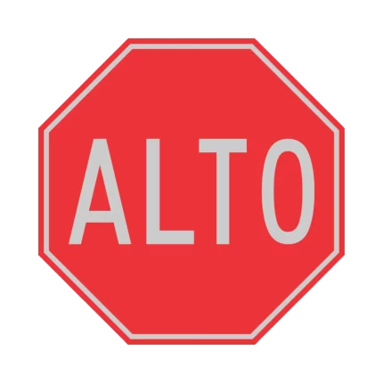 Señalizaciones Circulares de Transito