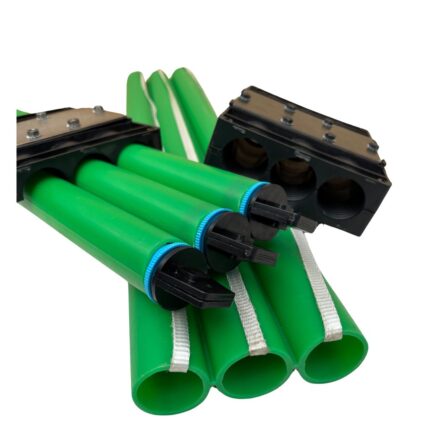 Soporte Unión para Tritubo