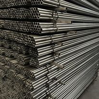 Tubo Conduit Galvanizado Pared Extra Delgada sin Rosca