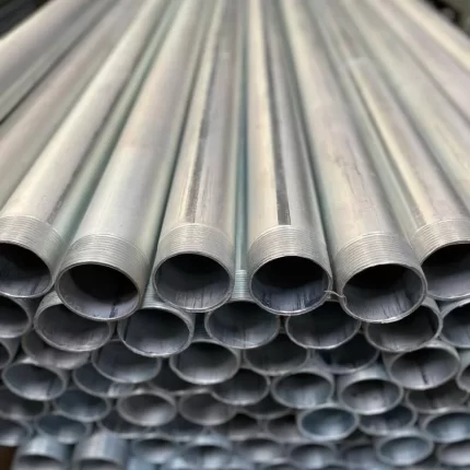 Tubo Conduit Galvanizado para Mufa