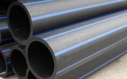 Tubos de Polietileno para Agua Potable (PEAD)