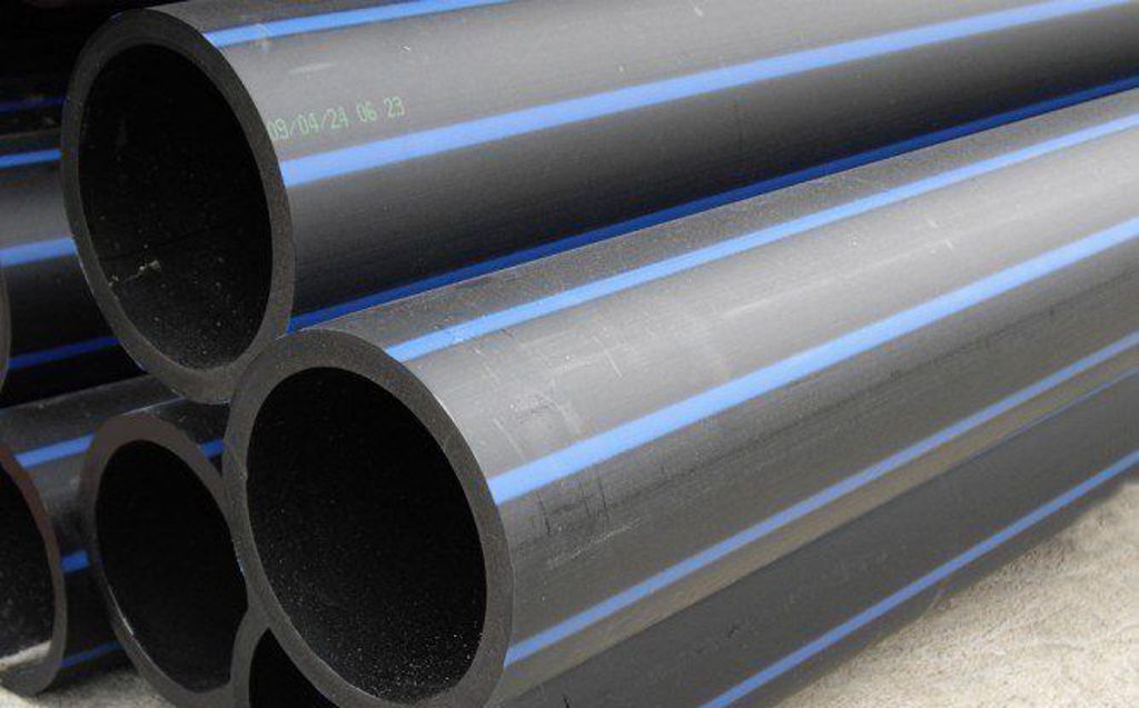 Tubería HDPE Agua Potable
