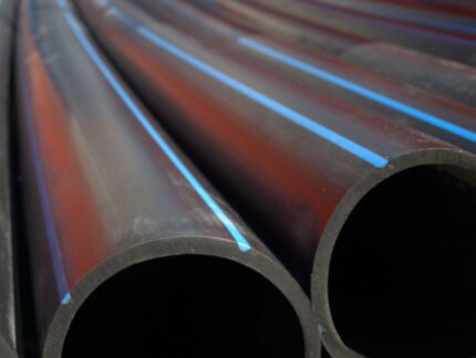 Tubos PEAD Minería Agua a Presión