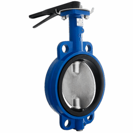 Válvula Mariposa de Hierro Fundido