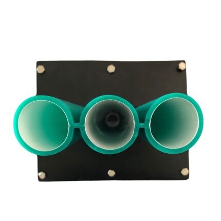 Sistema de Fijación Tritubo